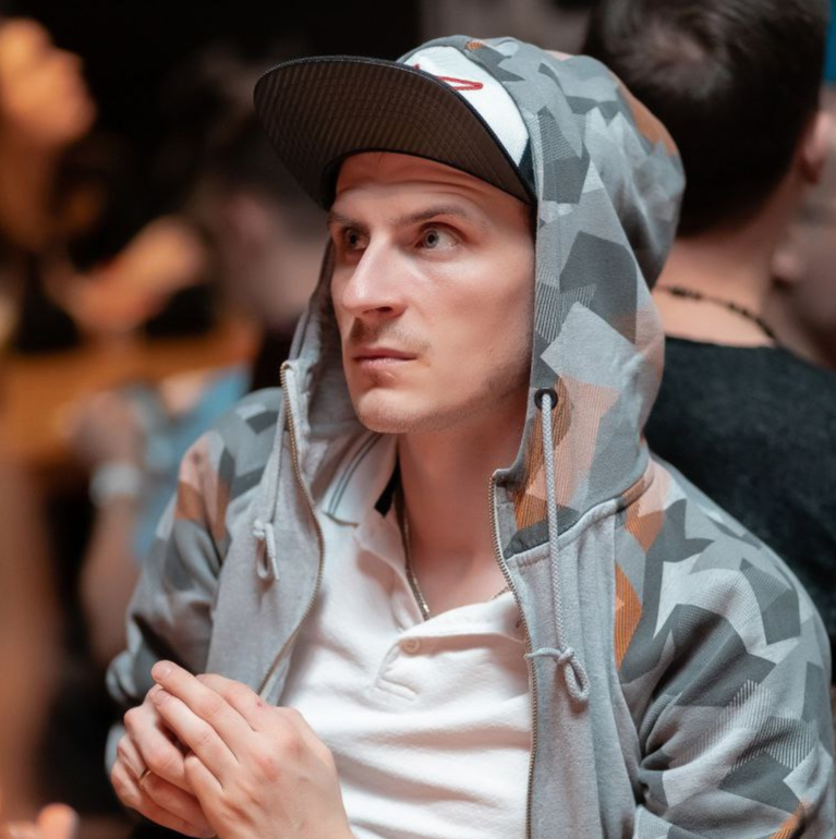 Никита Лощенин